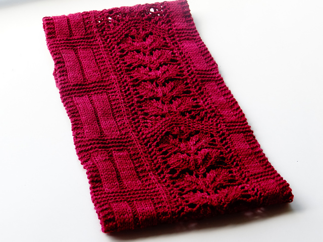 Leaflet Cowl