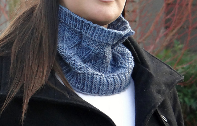 Dorothy Jean Neck Warmer