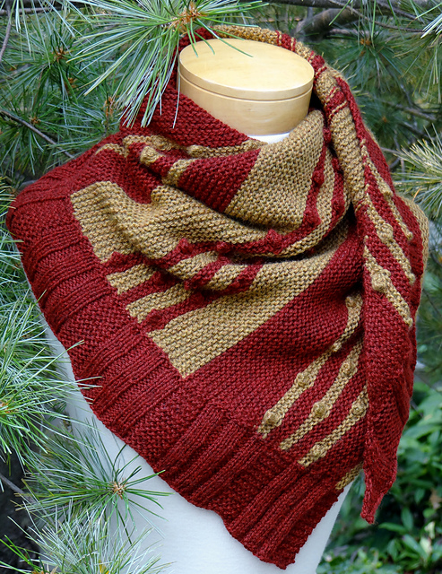 Clarus Shawl