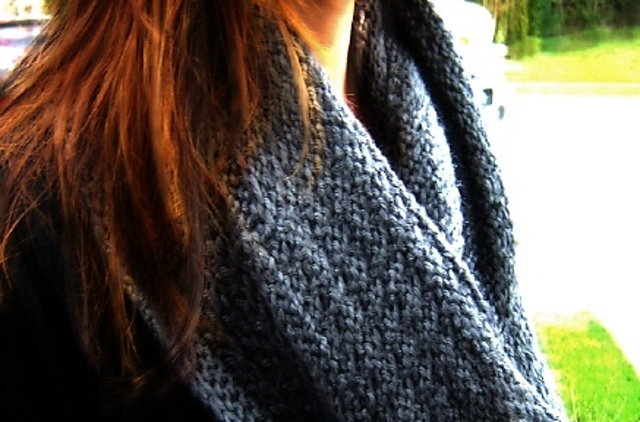 No Winter Blues Cowl