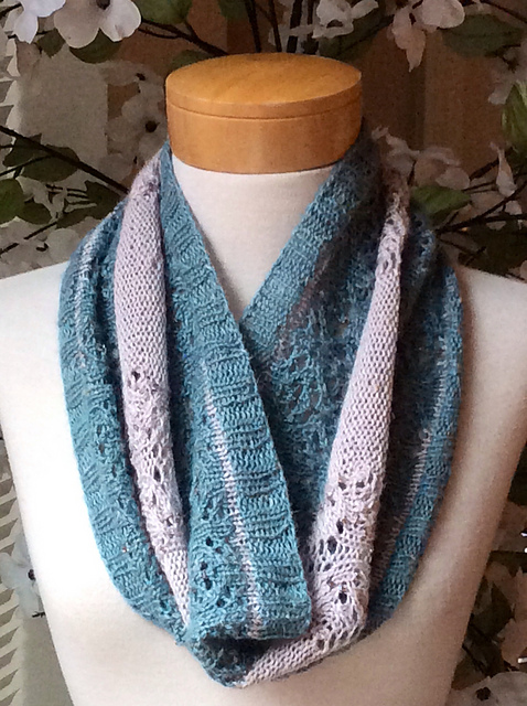 Center Peace Cowl