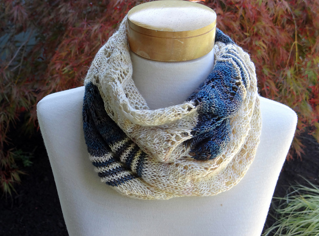 End of Summer Infinity Cowl