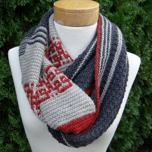 Winter Companion Cowl