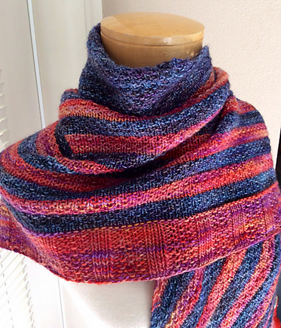 Essentia Shawl