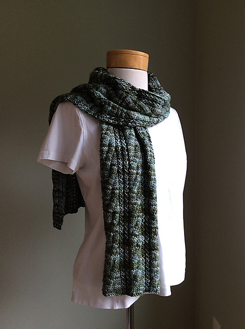 Dorothy Jean Scarf