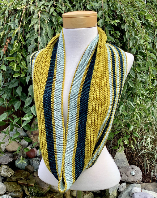 Sweet Harmony Cowl