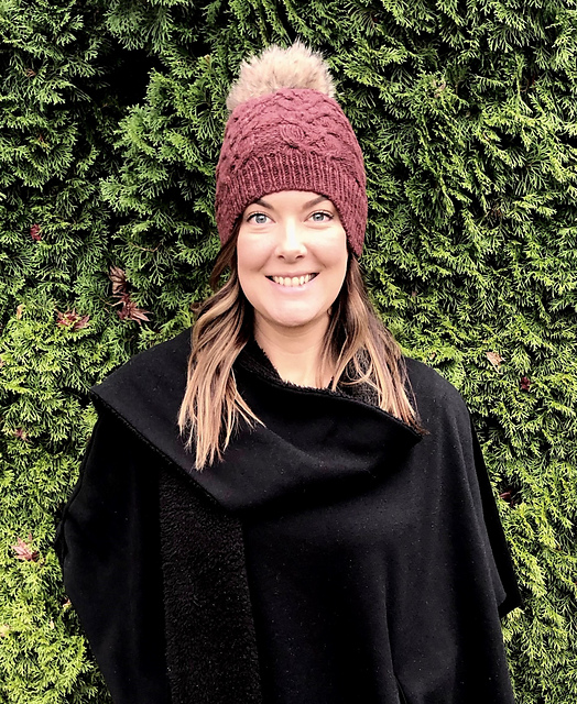 Rambo Cabled Hat