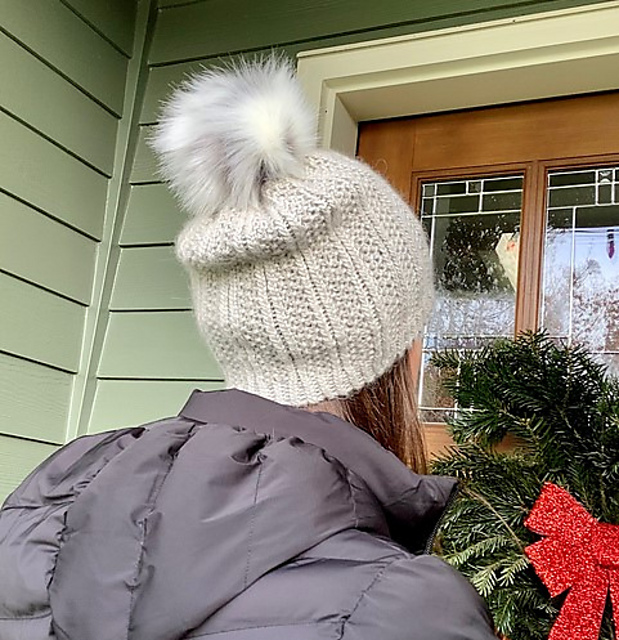 Modern Twist Hat