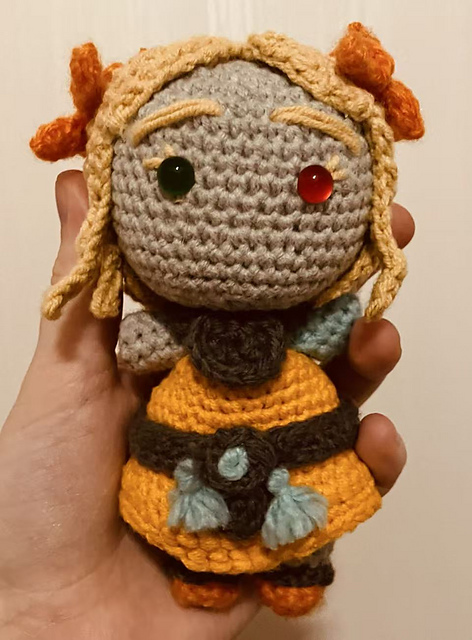 Melinoë (Hades 2)