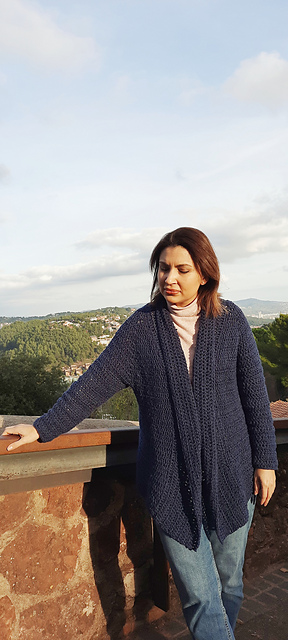 Chaqueta URDINA