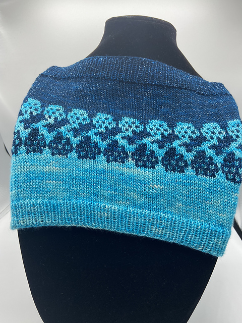 Bold Street Hat and Cowl