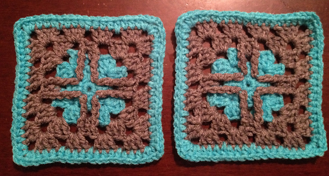 Heart Stricken Square