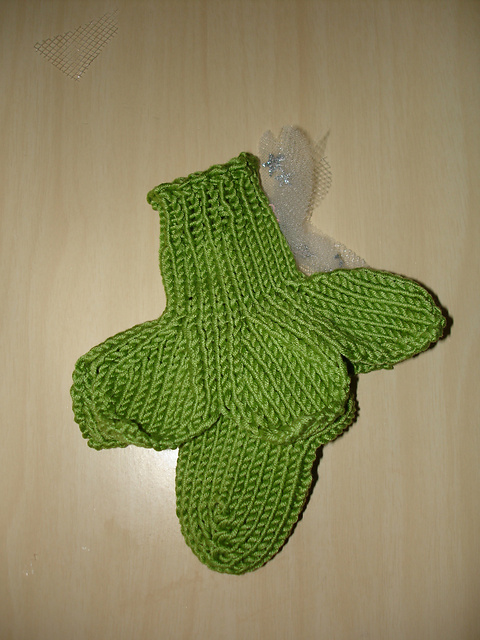 Tinkerbell mini sock