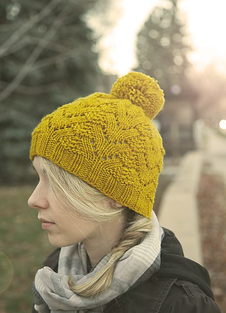 Fir Cone Hat