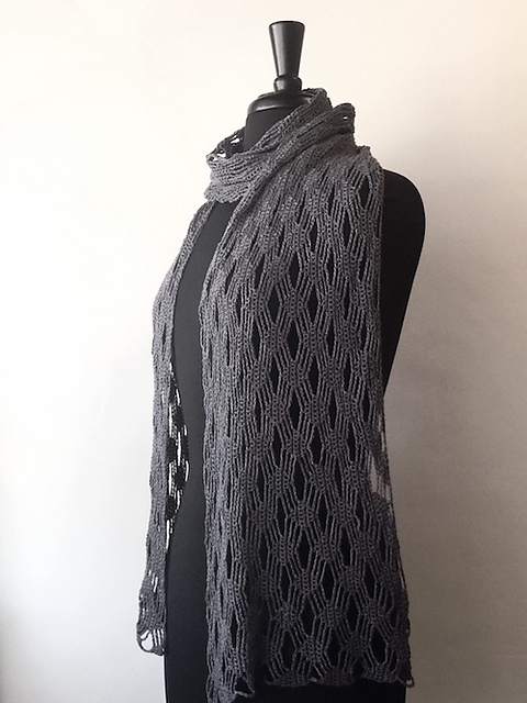 Quince Sparrow Shawl