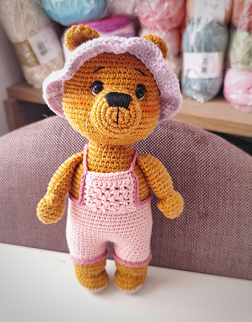 Lemiel bear