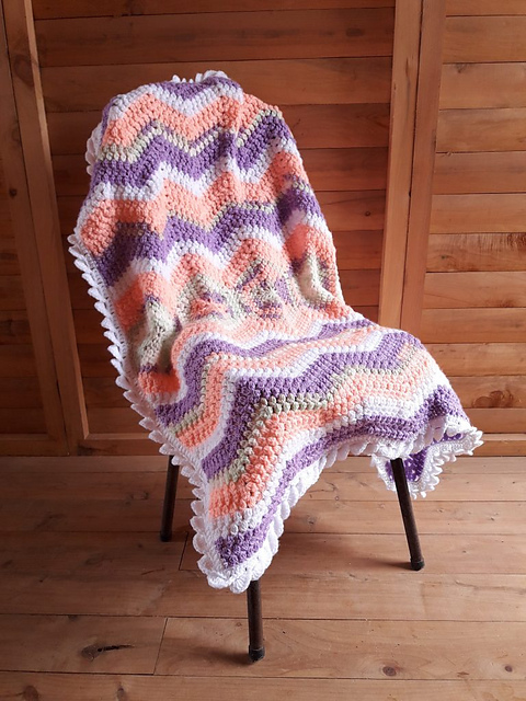 Spring blanket