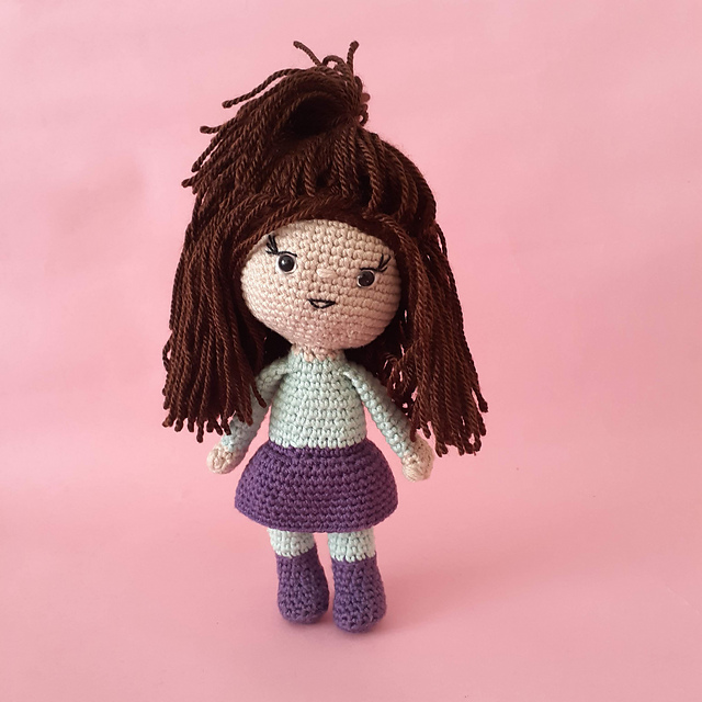 Tina doll