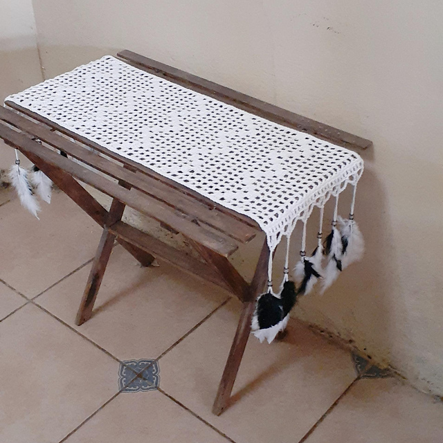 Brisa Table Runner