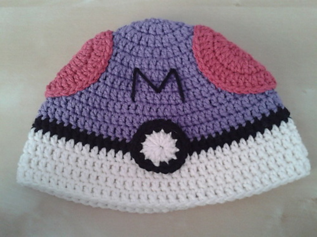 Masterball Hat