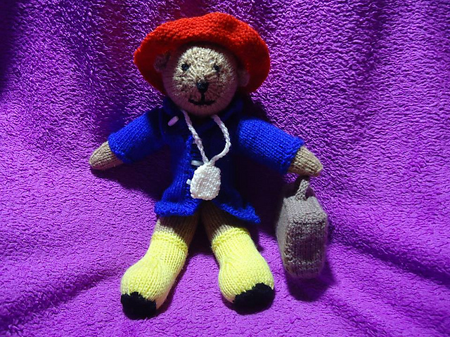 Paddington Bear