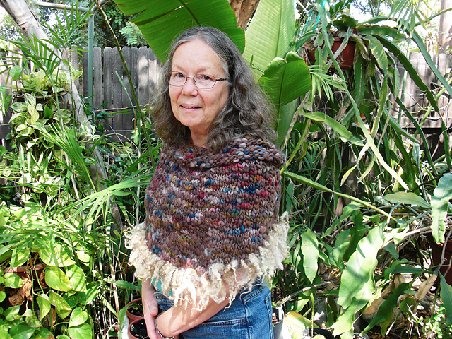 Teeswater Cowl