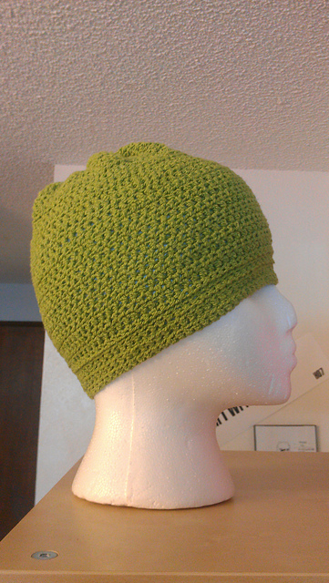 Stitch Practice Hat