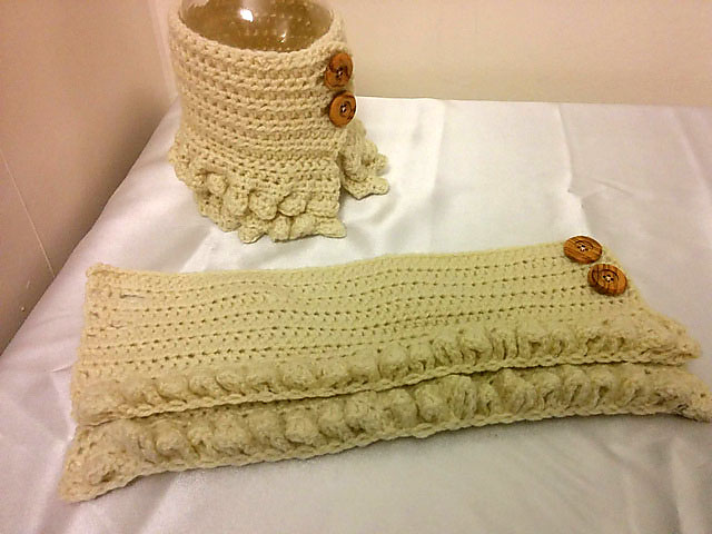 Boot Covers (Spats)