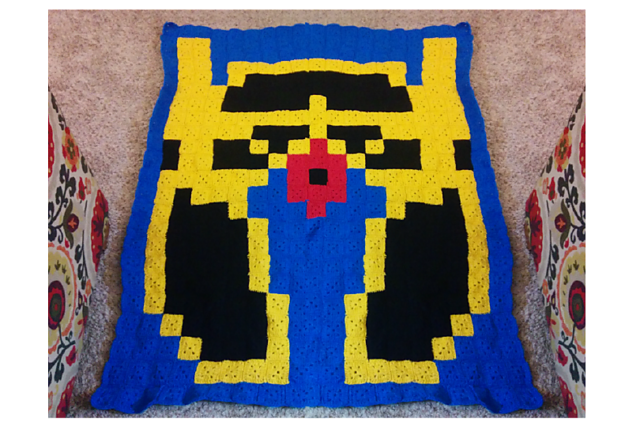 Barda Blanket