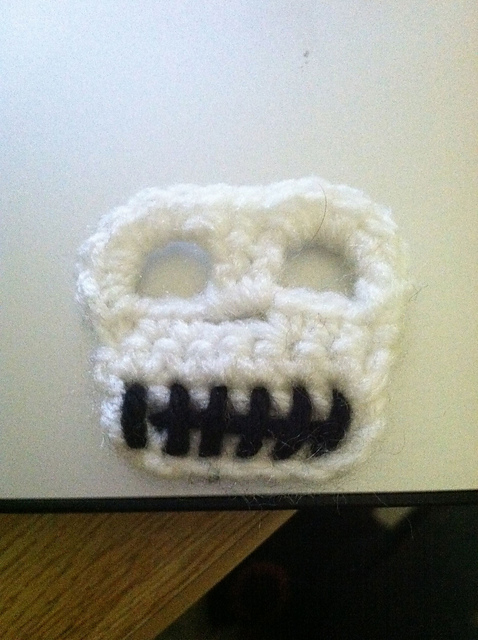 Miniature Skull