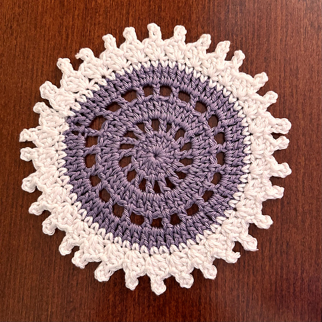 Picot Coaster