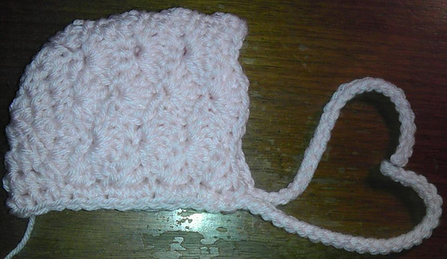 Little Shelly Bonnet