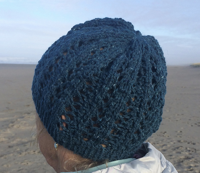 seashells hat