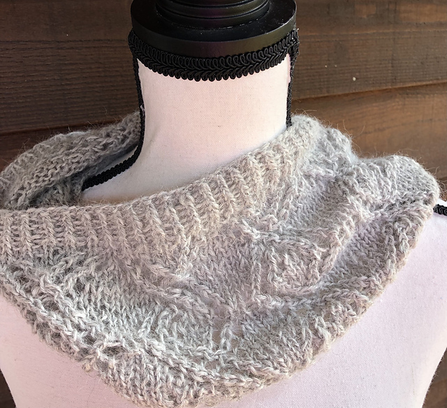 Salmon River Cowl