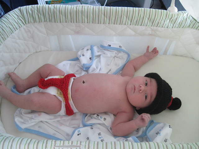 Baby Sumo Wrestler Set