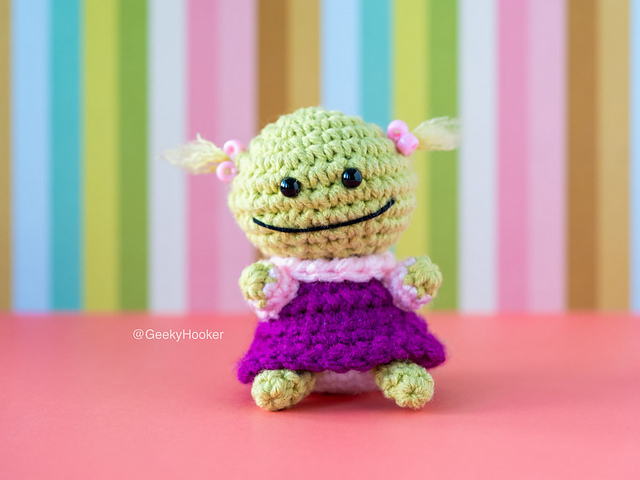 Mona from Nanalan'