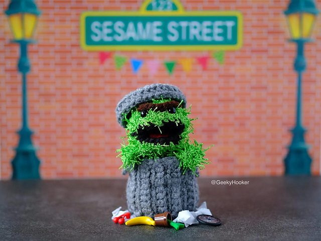 Oscar the Grouch