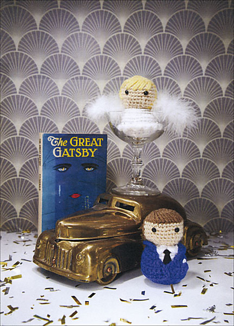 Jay Gatsby and Daisy Buchanan