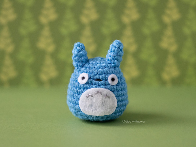 Pocket Totoro