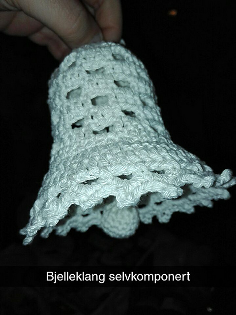 heklet bjelle