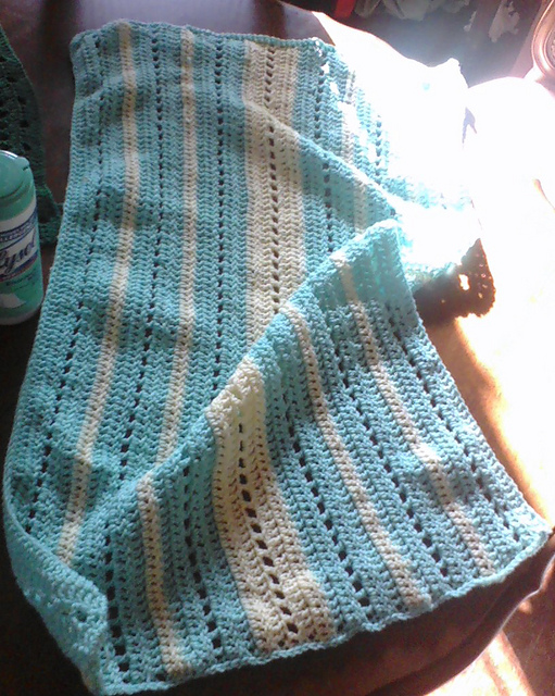 Snuggle Bug Blankie