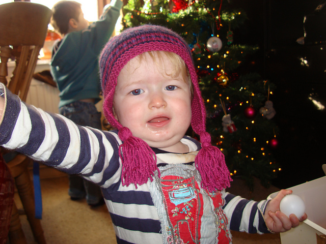 Hat and Scarf