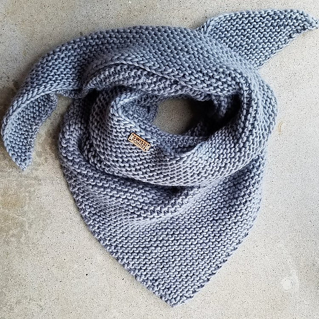 The Triangle Wrap