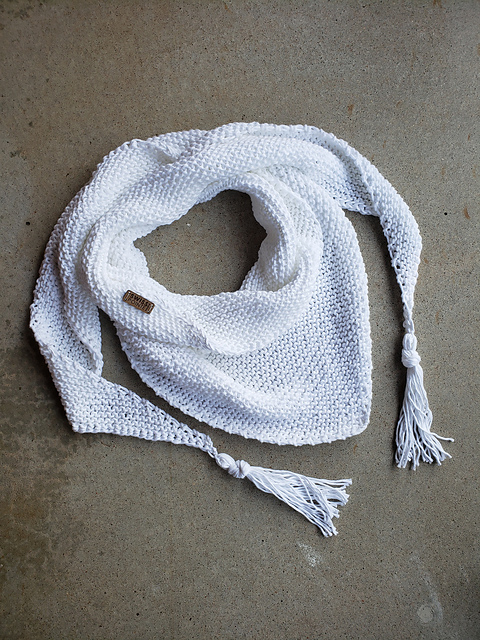 The Road Trip Tassel Wrap