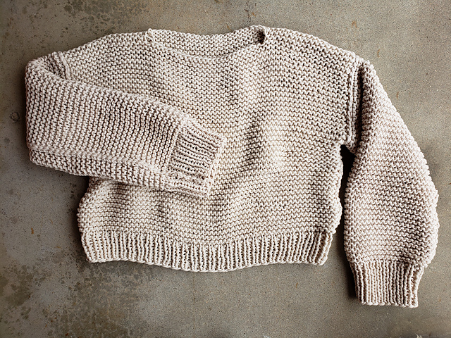 The 365 Jumper