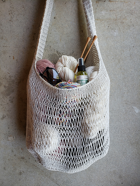 The American Summer String Bag