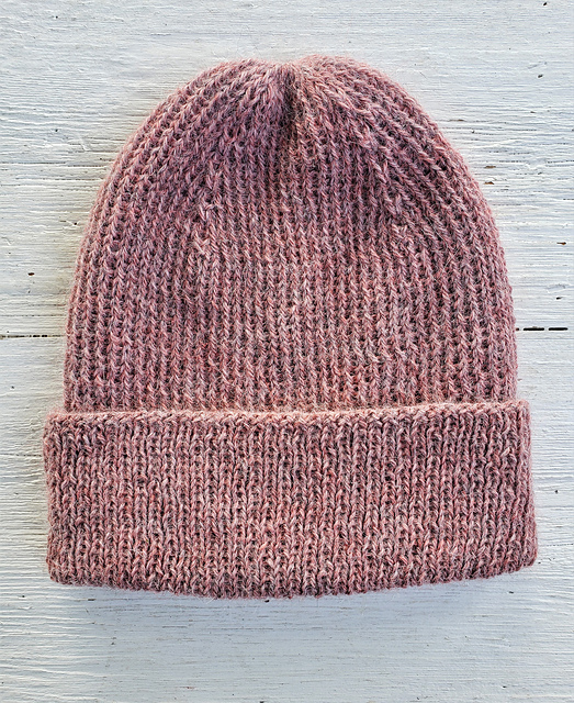 Ravelry The RMNP Beanie pattern by Swiss Pointe Designs