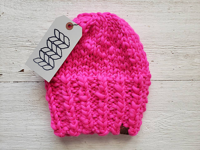 Brooklyn Lights Beanie