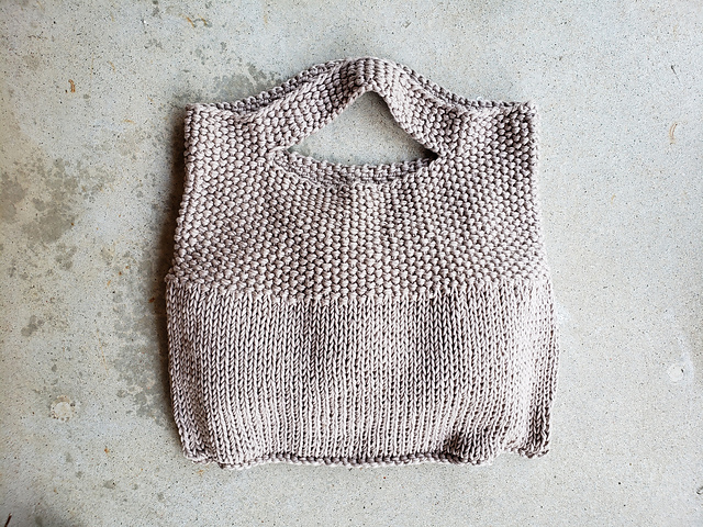 Stem & Seed Bag
