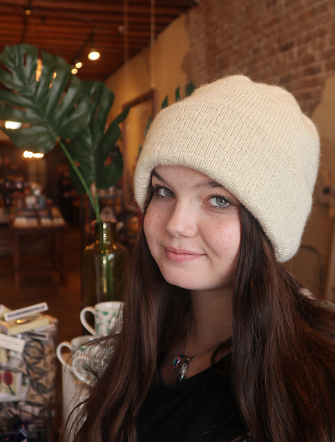 Copperwood Cashmere Cap